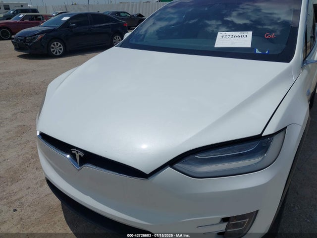 2020 TESLA MODEL X 5YJXCBE26LF246469 Photo 9