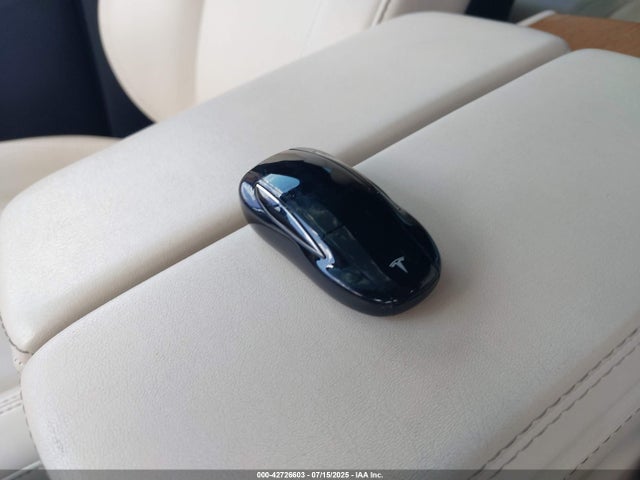 2020 TESLA MODEL X 5YJXCBE26LF246469 Photo 10