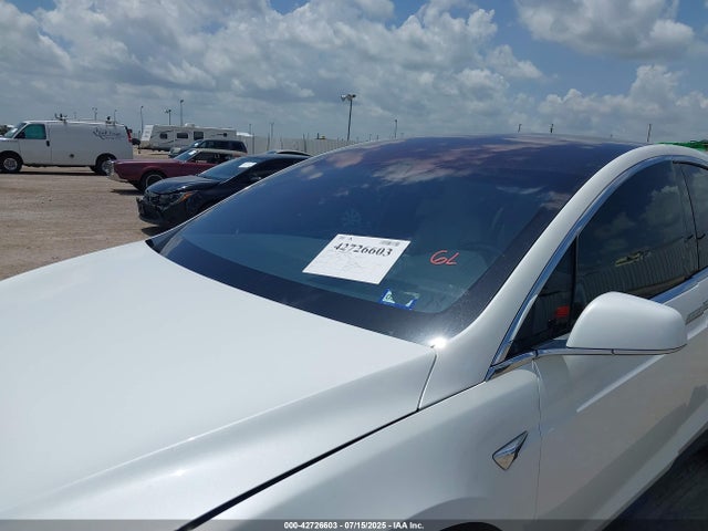 2020 TESLA MODEL X 5YJXCBE26LF246469 Photo 5
