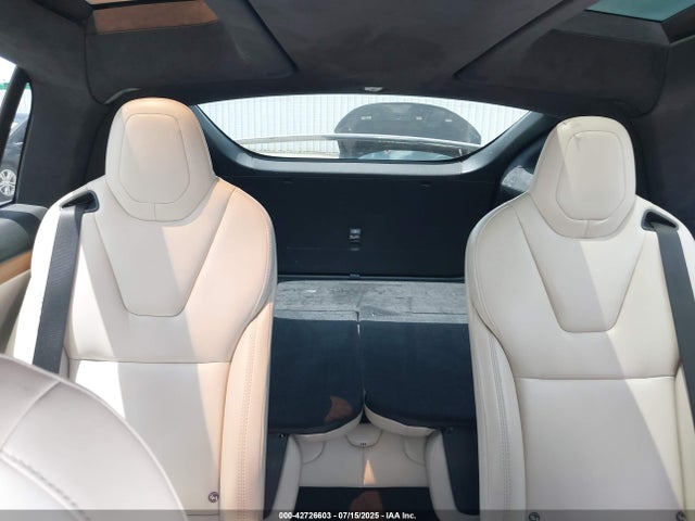 2020 TESLA MODEL X 5YJXCBE26LF246469 Photo 7