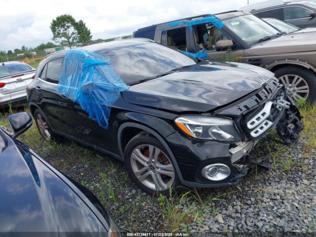 2018 MERCEDES-BENZ GLA 250 WDCTG4EB7JJ521586