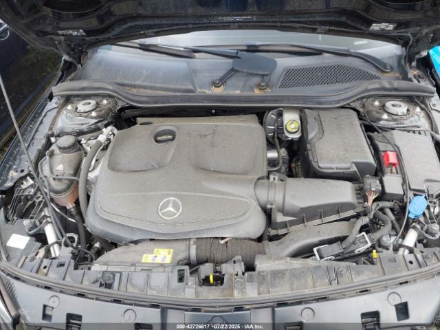2018 MERCEDES-BENZ GLA 250 WDCTG4EB7JJ521586 Photo 9