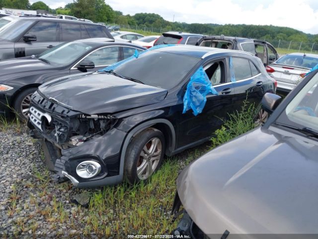 2018 MERCEDES-BENZ GLA 250 WDCTG4EB7JJ521586 Photo 1