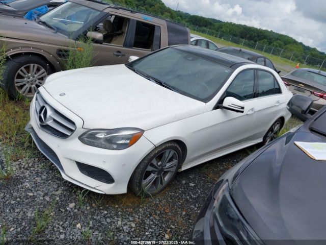 2016 MERCEDES-BENZ E 350 WDDHF5KB3GB296391 Photo 1
