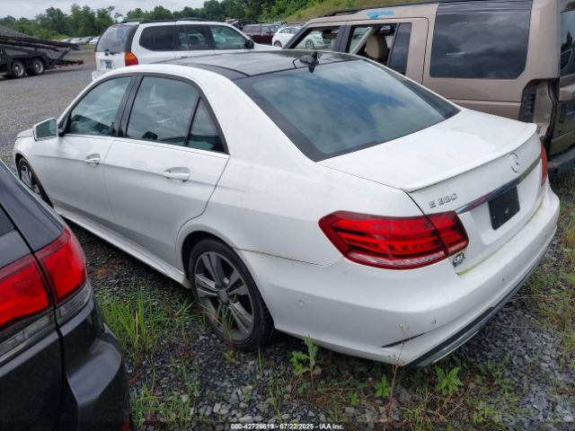2016 MERCEDES-BENZ E 350 WDDHF5KB3GB296391 Photo 2