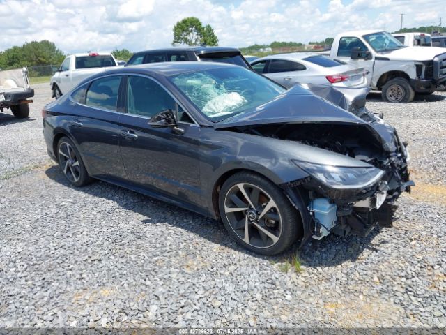 2021 HYUNDAI SONATA 5NPEJ4J22MH062907