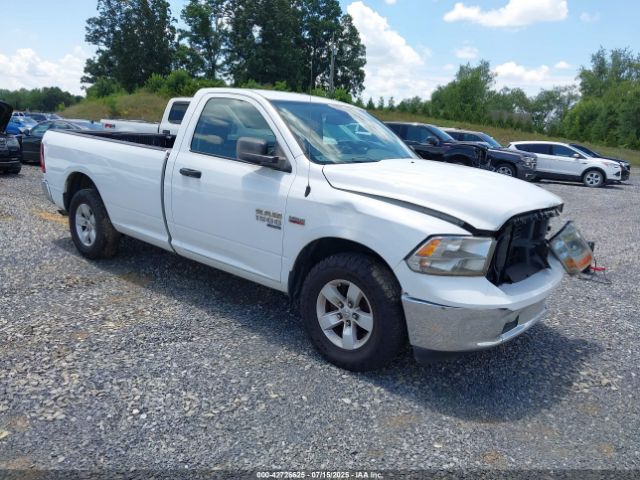 2019 RAM 1500 CLASSIC 3C6JR6DT4KG561518