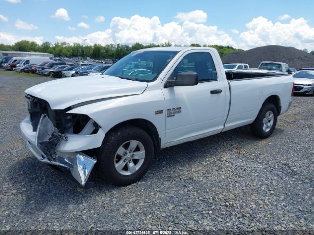 2019 RAM 1500 CLASSIC 3C6JR6DT4KG561518 Photo 1