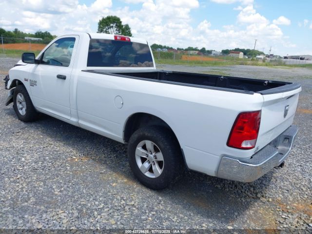 2019 RAM 1500 CLASSIC 3C6JR6DT4KG561518 Photo 2
