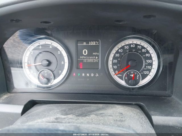 2019 RAM 1500 CLASSIC 3C6JR6DT4KG561518 Photo 6