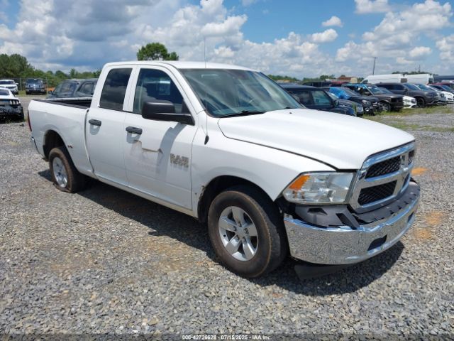 2018 RAM 1500 1C6RR6GG6JS143132