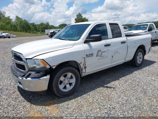 2018 RAM 1500 1C6RR6GG6JS143132 Photo 1