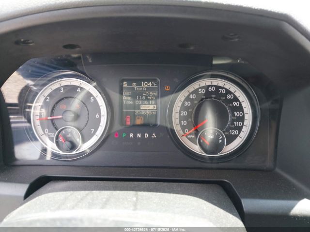 2018 RAM 1500 1C6RR6GG6JS143132 Photo 6