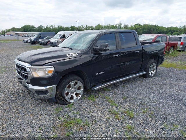 RAM 2019 2019 1C6SRFFT9KN691657 Image 2