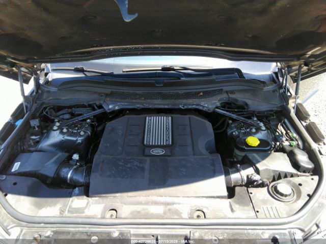2016 LAND ROVER RANGE ROVER SALGS2EF8GA266297 Photo 9