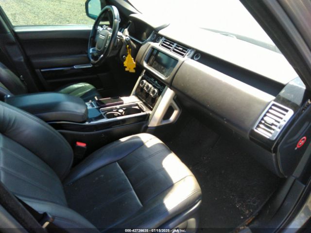 2016 LAND ROVER RANGE ROVER SALGS2EF8GA266297 Photo 4