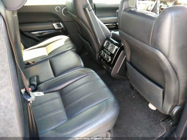 2016 LAND ROVER RANGE ROVER SALGS2EF8GA266297 Photo 7