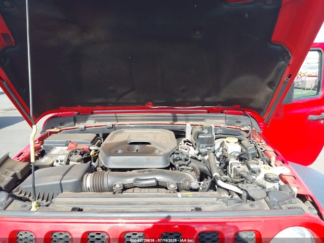 1C4HJXDN3JW296046 Jeep 2018