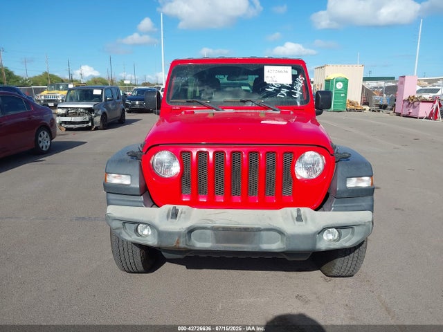 1C4HJXDN3JW296046 Jeep 2018