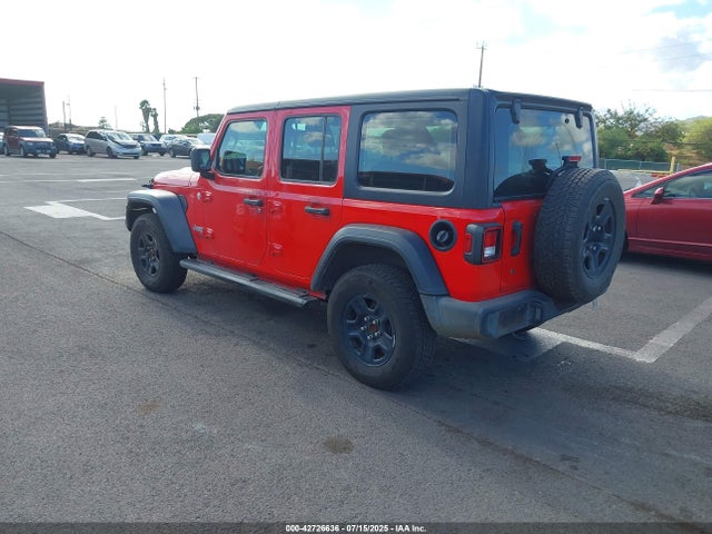 1C4HJXDN3JW296046 Jeep 2018