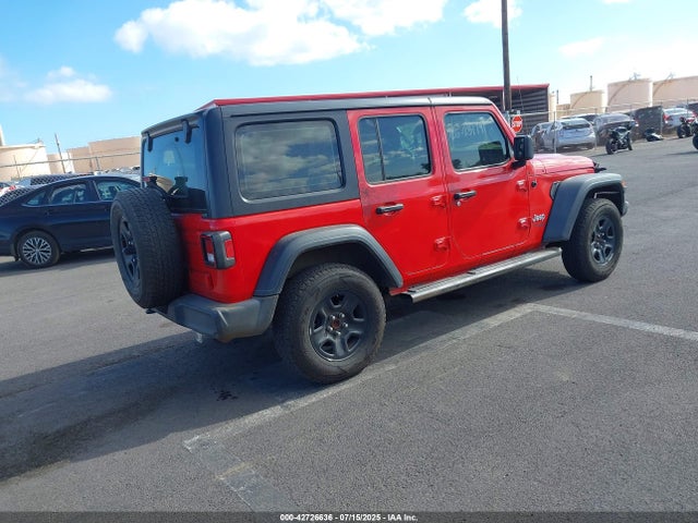 1C4HJXDN3JW296046 Jeep 2018