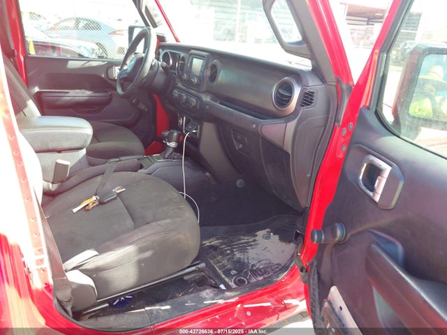 1C4HJXDN3JW296046 Jeep 2018