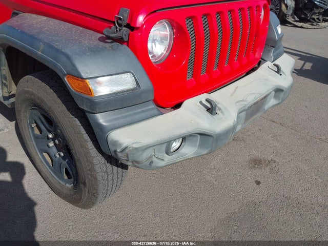 1C4HJXDN3JW296046 Jeep 2018