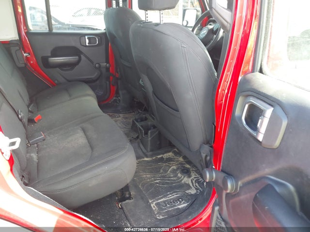 1C4HJXDN3JW296046 Jeep 2018