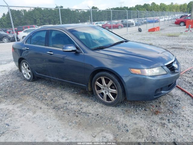 2004 ACURA TSX JH4CL96974C031182 Photo 0