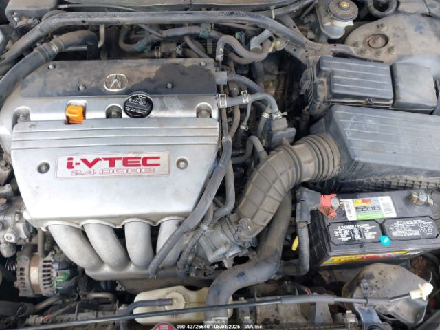 2004 ACURA TSX JH4CL96974C031182 Photo 9
