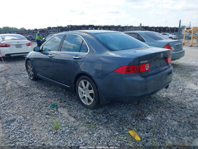 2004 ACURA TSX JH4CL96974C031182 Photo 2