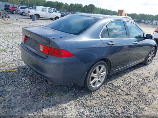 2004 ACURA TSX JH4CL96974C031182 Photo 3