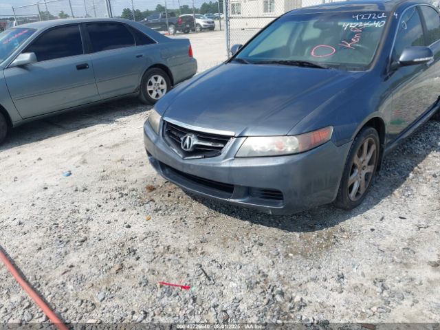2004 ACURA TSX JH4CL96974C031182 Photo 5