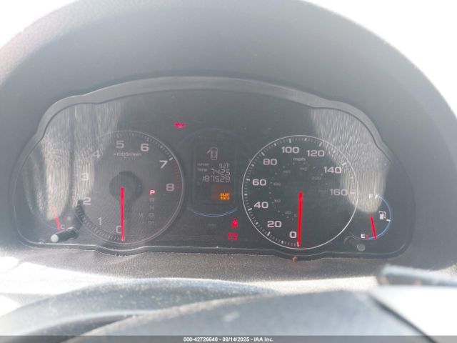 2004 ACURA TSX JH4CL96974C031182 Photo 6