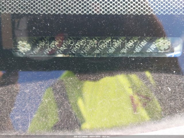 2004 ACURA TSX JH4CL96974C031182 Photo 8