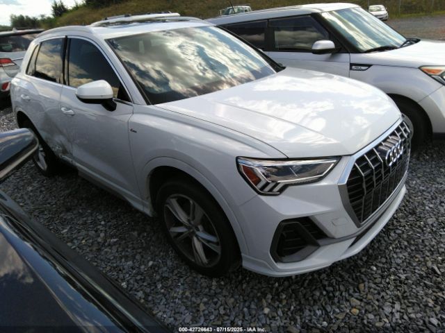 2020 AUDI Q3 WA1EECF3XL1034045