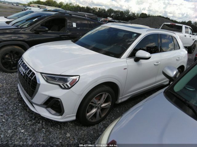 2020 AUDI Q3 WA1EECF3XL1034045 Photo 1