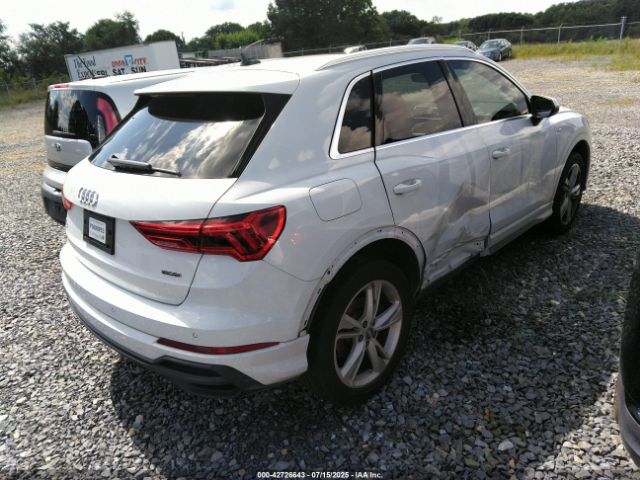 2020 AUDI Q3 WA1EECF3XL1034045 Photo 3