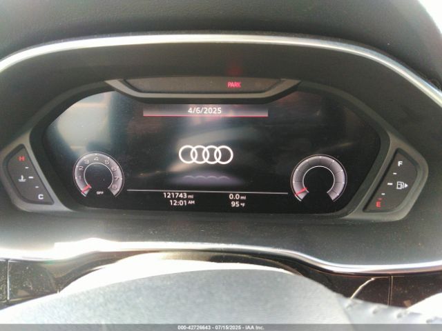 2020 AUDI Q3 WA1EECF3XL1034045 Photo 6