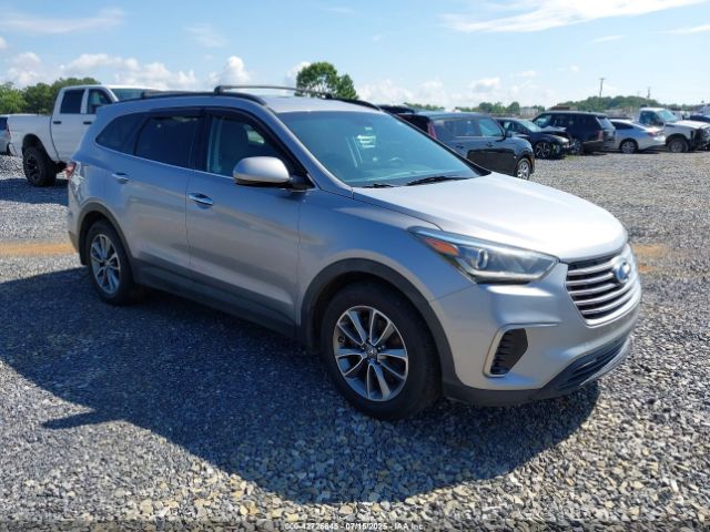 2018 HYUNDAI SANTA FE KM8SMDHF9JU287342
