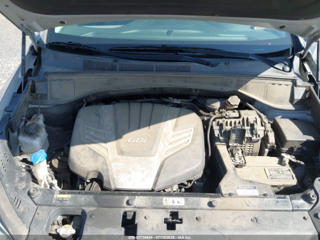 2018 HYUNDAI SANTA FE KM8SMDHF9JU287342 Photo 9