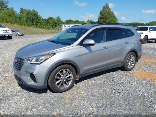 2018 HYUNDAI SANTA FE KM8SMDHF9JU287342 Photo 1