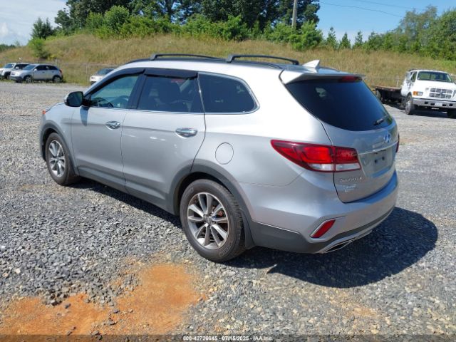 2018 HYUNDAI SANTA FE KM8SMDHF9JU287342 Photo 2