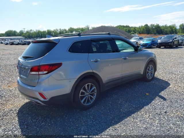 2018 HYUNDAI SANTA FE KM8SMDHF9JU287342 Photo 3