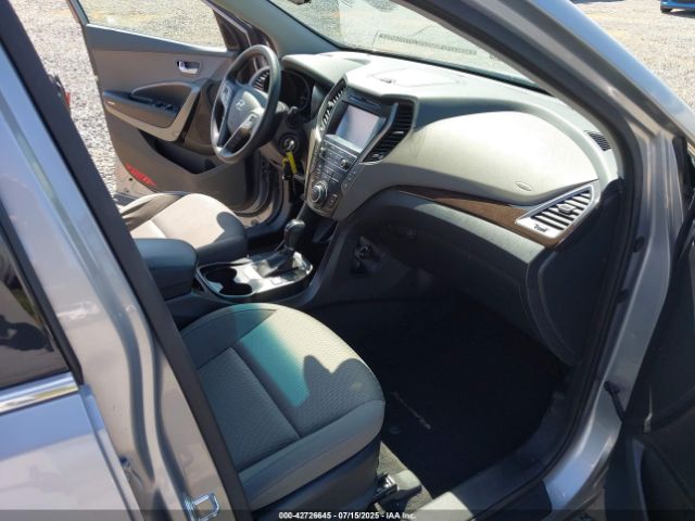 2018 HYUNDAI SANTA FE KM8SMDHF9JU287342 Photo 4