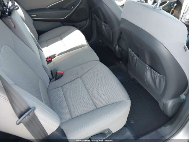 2018 HYUNDAI SANTA FE KM8SMDHF9JU287342 Photo 7