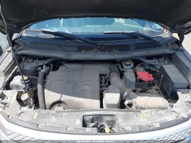 2015 FORD EXPLORER 1FM5K8D86FGB84788 Photo 9