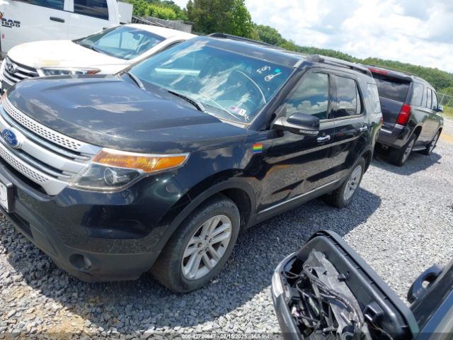 2015 FORD EXPLORER 1FM5K8D86FGB84788 Photo 1