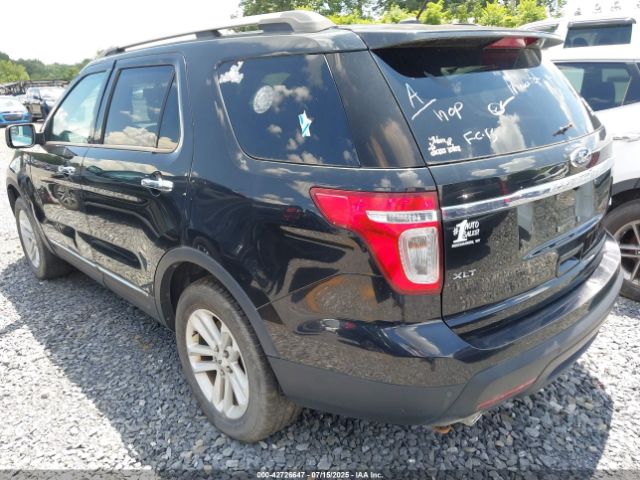 2015 FORD EXPLORER 1FM5K8D86FGB84788 Photo 2