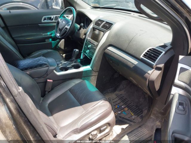 2015 FORD EXPLORER 1FM5K8D86FGB84788 Photo 4